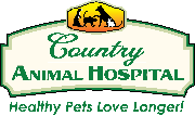 Country Animal Hospital Logo